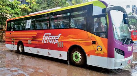 msrtc electric buses